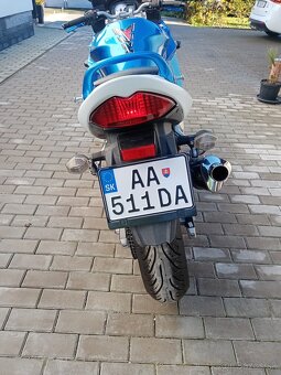 Suzuki gsx650f - 7