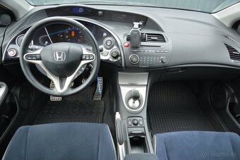 Honda Civic 1.8 iVTEC, SR voz - 7
