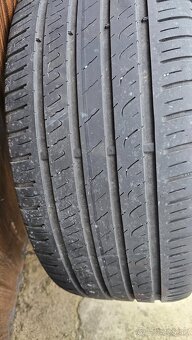 Komplet letnú sadu na ŠkodaScout 5x112 225/50 R17. - 7