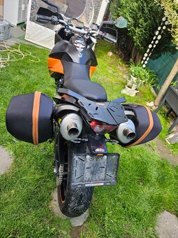 KTM 990 Supermoto T 2009 - 7