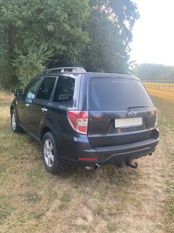 Subaru Forester 2.00benzín+plyn-110kw. - 7