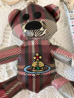 Prívesok teddy bear Vivienne Westwood - 7