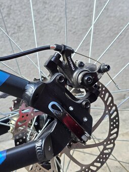 Predám ROCKRIDER horský bicykel - 7