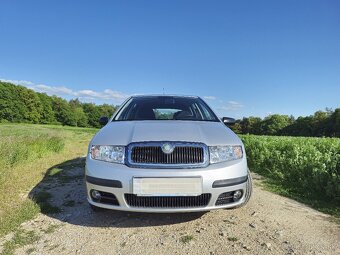 Škoda Fabia Combi, 2006, 1.4 16V, 207 000 km - 7