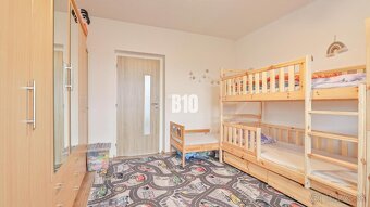Sympatický 2 izbový byt s garážou a špajzou v lokalite Turan - 7