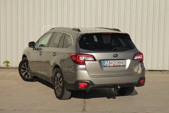 Subaru Outback 2.0D Comfort CVT - 7