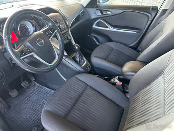 Opel Zafira Tourer 1.6 CDTI Start/Stop Cosmo 7-miestne - 7