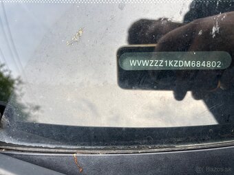 Volkswagen Golf 6 výbava match bi-xenón - 7