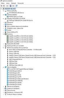 Predám PC skrinku Tracer s windows 10 pro. - 7
