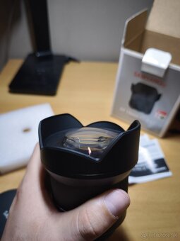Samyang AF 14mm f/2.8 Canon EF - 7