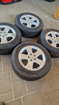 5x112 r16 mercedes w211 - 7