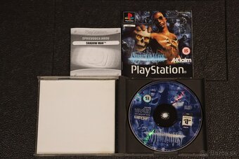 Hry na PS1 (Playstation 1) - 7