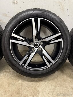 Zimná sada Volvo XC40 , V90 CC  S90 CC 5x108 R19 , 235/50/19 - 7