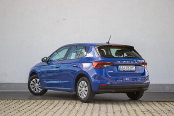 Škoda Fabia 1.0MPI Active - 7