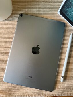 iPad Pro (10.5) Wifi+Cellular 64GB + príslušenstvo - 7