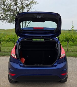 Ford Fiesta 1.25 16V 60KW/82 koní R.V.01/2016 - 7
