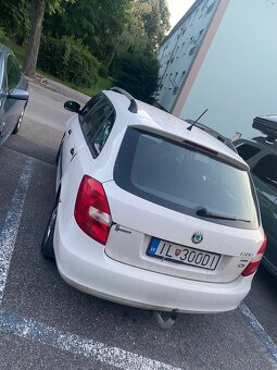 škoda fabia 1.2 tsi 2011 - 7