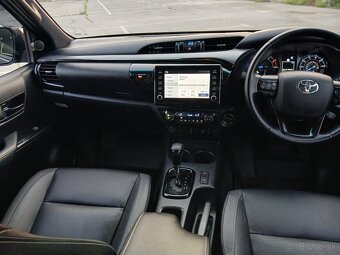 Toyota hilux 2.8 diesel dovoz Gb - 7