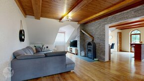 Multifunkčný objekt pri Poprade - apartmány, reštaurácia - 7