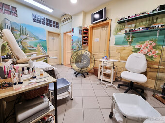 PREDAJ výnimočné obchodné priestory s beauty službami Mosonm - 7