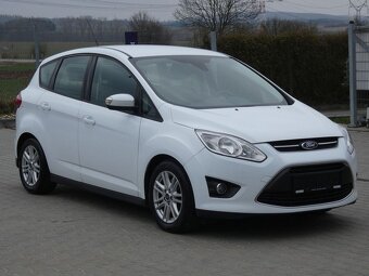 Ford C-Max 2.0 TDCI, NAVI, ZÁRUKA 36 MĚS //DPH odpočet// - 7