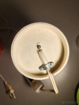 Retro stolná lampa Elektrosvit Jan Šúcháň - 7