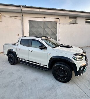 Mercedes X350 BRABUS Mozna Vymena - 7