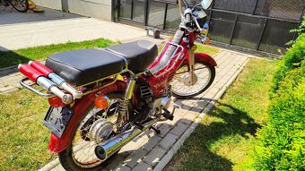 Jawa Betka/Tmec 50 / Yoki - 7