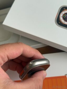 Apple Watch Ultra 1 komplet balenie - 7