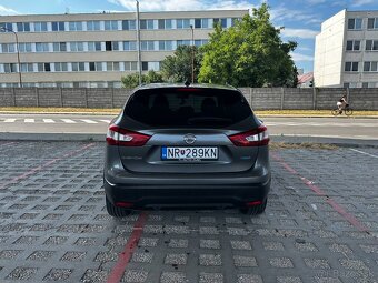 Nissan Qashqai 1.5 dCi 2015 - 7