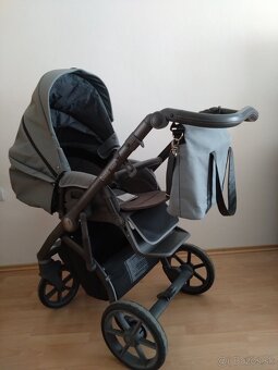 Roan Bass Next + Cybex Aton 5 s ISOfix zakladnou - 7
