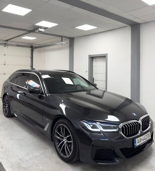Bmw 540d xDriwe 250Kw Mpacket/Laser light/Virtual - 7
