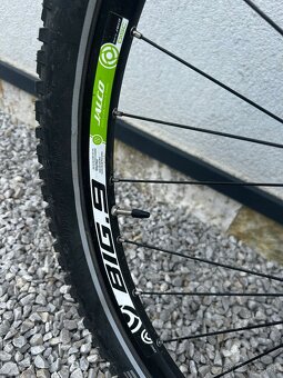 Horský bicykel - Merida BIG NINE 29" - 7