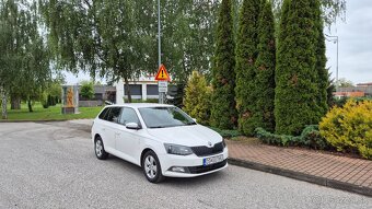 Škoda Fabia Combi 1.4 Tdi JOY rv.2016 - 7