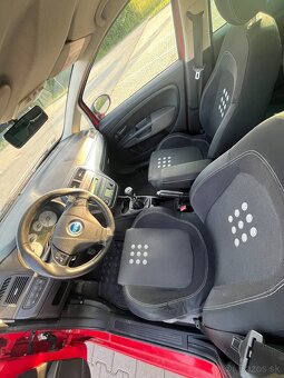 Fiat Grande Punto 1.9 JTD 96 kw - 7
