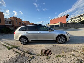 Golf 7 TDI - 7
