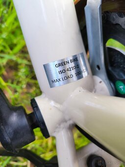 Mestský bicykel Goetze 28 - 7