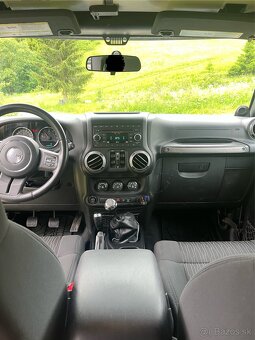 Jeep Wrangler Unlimited 2,8 CRD - 7
