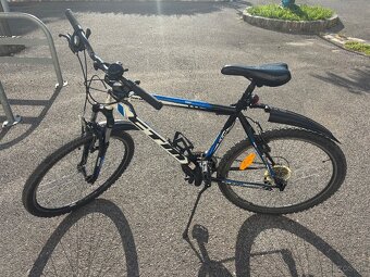 CTM Bicykel - Ram 20”, vhodne pre osobu 175-180cm vysoku - 7