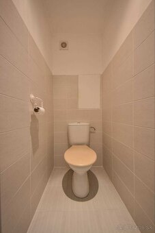 PRENÁJOM - 1 IZB BYT, MICHALOVSKÁ ul., KOŠICE ZÁPAD (TERASA) - 7