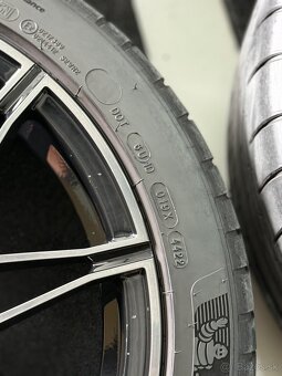 Bmw m3 g80 826m styling kolesá + michelin ps4s - 7