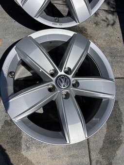 ✅ 5x112 r17 Corvara tiguan Passat b8 Sharan - 7