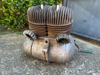 Motor na Jawa 350 / 360 - 7