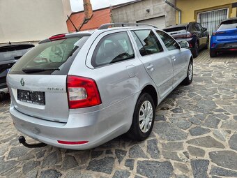 Škoda Octavia Combi 1.6 TDI CR DPF 4x4 - 7