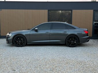 Audi A6 55 TFSI Quattro Sport S-line, Matrix, B&O, Head-Up - 7