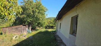 CHALUPA s POZEMKOM 1987 m2, v obci PERÍN - CHYM, okres KOŠIC - 7