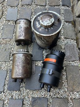 Hydraulický piest, kiper, mailer - 7