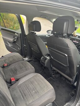 Volkswagen Touran R-line - 7