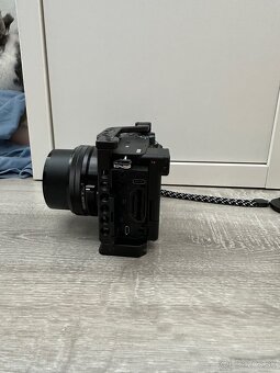 Sony a6700 + kit lens 16-50mm záruka - 7