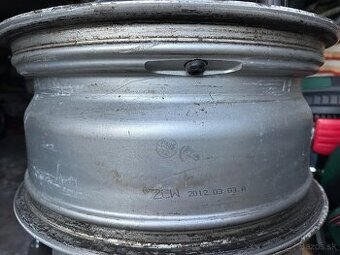 Elektrony BMW original 18” 5x112 X3 F25 2012 - 7